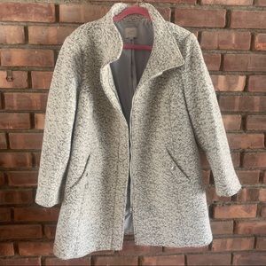 Loft pea coat